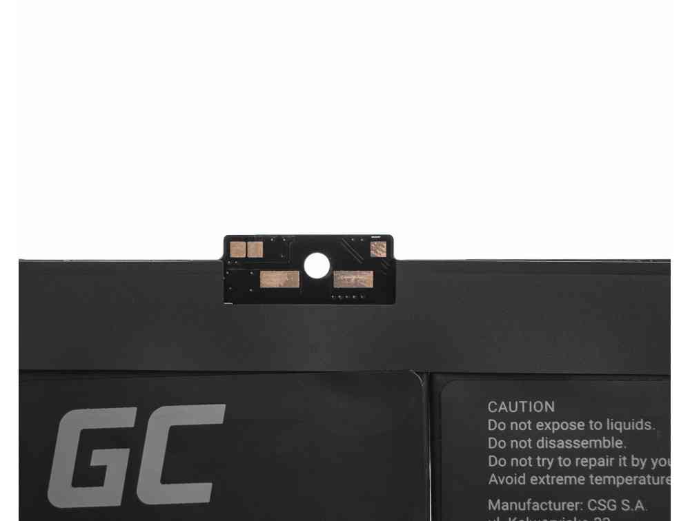 Green Cell Battery A1527 for Apple MacBook 12 A1534 (Early 2015, Early 2016, Mid 2017) - Image 5