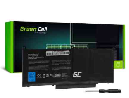 Green Cell Battery F3YGT for Dell Latitude 7280 7290 7380 7390 7480 7490 - Image 6