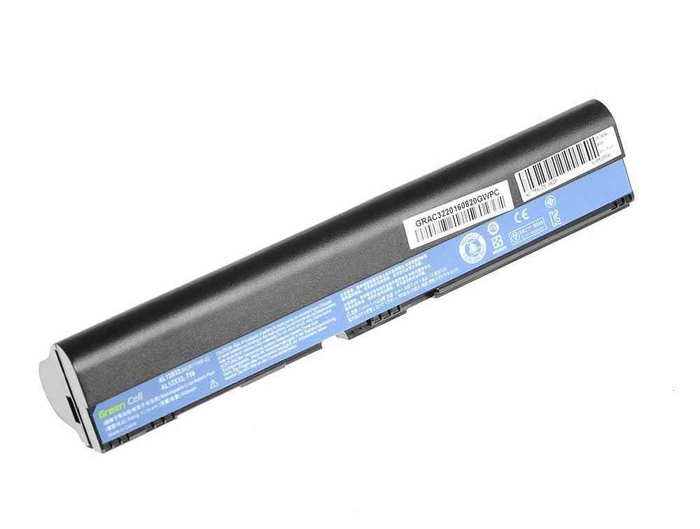 Green Cell Battery 4ICR17/65 AL12B32 for Acer Aspire One 725 756 V5-121 V5-131 V5-171 - Image 3