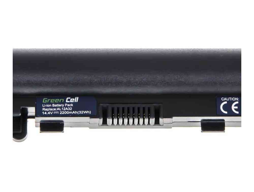 Green Cell Battery 4ICR17/65 AL12A32 AL12A72 for Acer Aspire E1-510 E1-522 E1-530 E1-532 E1-570 E1-572 V5-531 V5-571 - Image 5