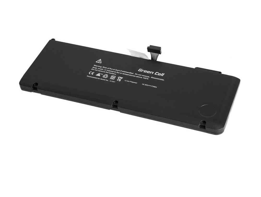 Green Cell Battery A1321 for Apple MacBook Pro 15 A1286 ( Early 2009, Early 2010) - Image 4