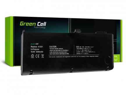 Green Cell Battery A1321 for Apple MacBook Pro 15 A1286 ( Early 2009, Early 2010) - Image 5