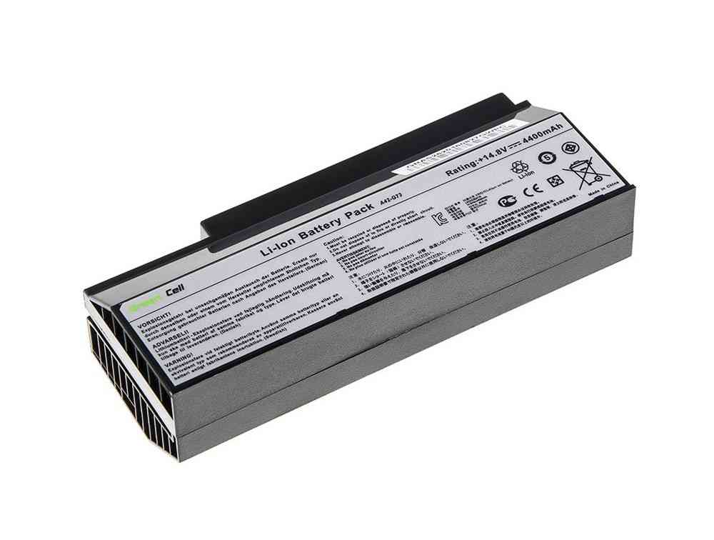 Green Cell Battery A42-G53 A42-G73 A32-G73 for Asus G53 G73 G73JH G53JW G73JW G53SW G53SX 3D G73J G53S G53J G73SW - Image 2