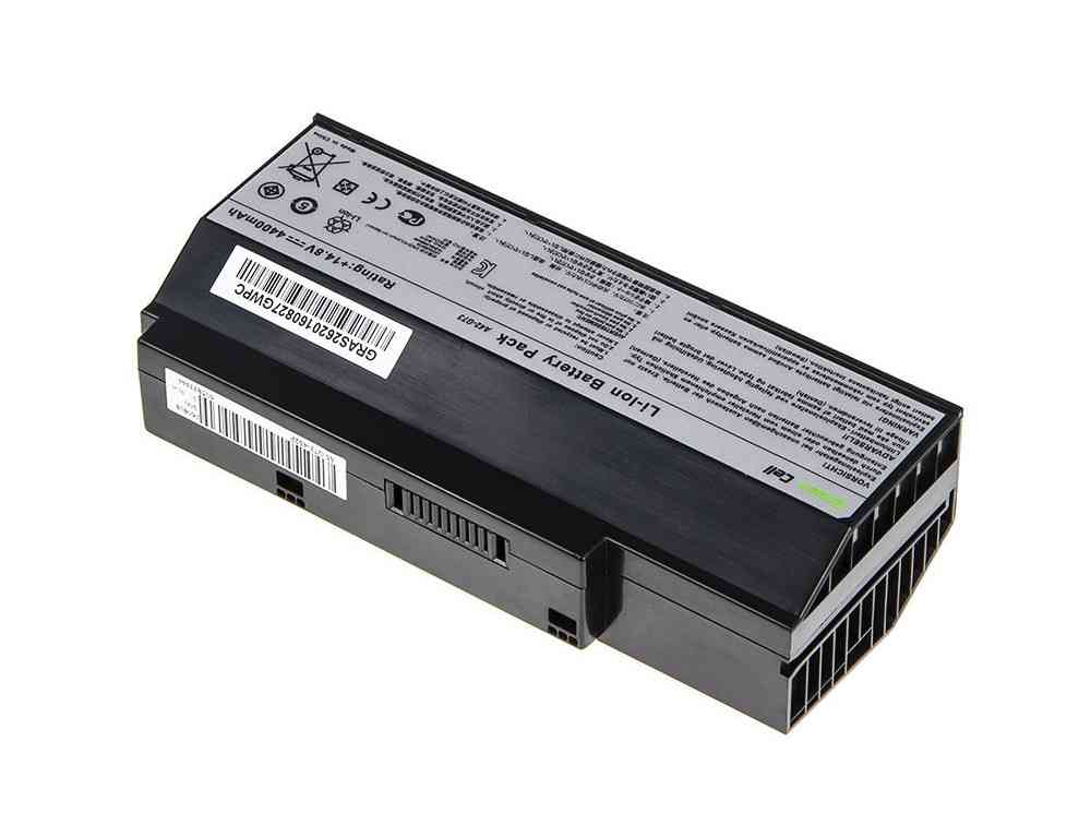 Green Cell Battery A42-G53 A42-G73 A32-G73 for Asus G53 G73 G73JH G53JW G73JW G53SW G53SX 3D G73J G53S G53J G73SW - Image 3