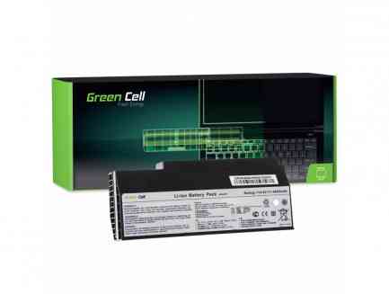Green Cell Battery A42-G53 A42-G73 A32-G73 for Asus G53 G73 G73JH G53JW G73JW G53SW G53SX 3D G73J G53S G53J G73SW - Image 7
