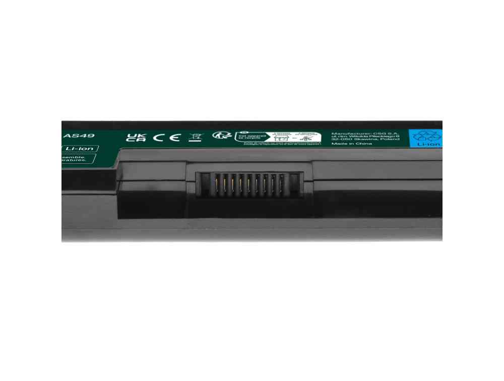 Green Cell Battery A32-X401 A31-X401 A41-X401 for Asus X501 X301 X301A X401 X401A X401U X501A X501U - Image 8