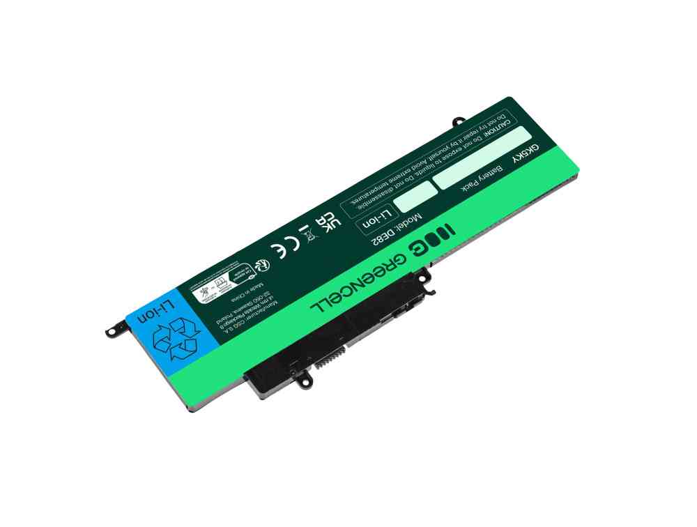 Green Cell Battery GK5KY for Dell Inspiron 11 3147 3148 3152 Inspiron 13 7347 7348 7352 - Image 4