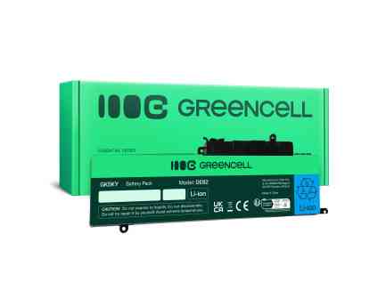 Green Cell Battery GK5KY for Dell Inspiron 11 3147 3148 3152 Inspiron 13 7347 7348 7352 - Image 10