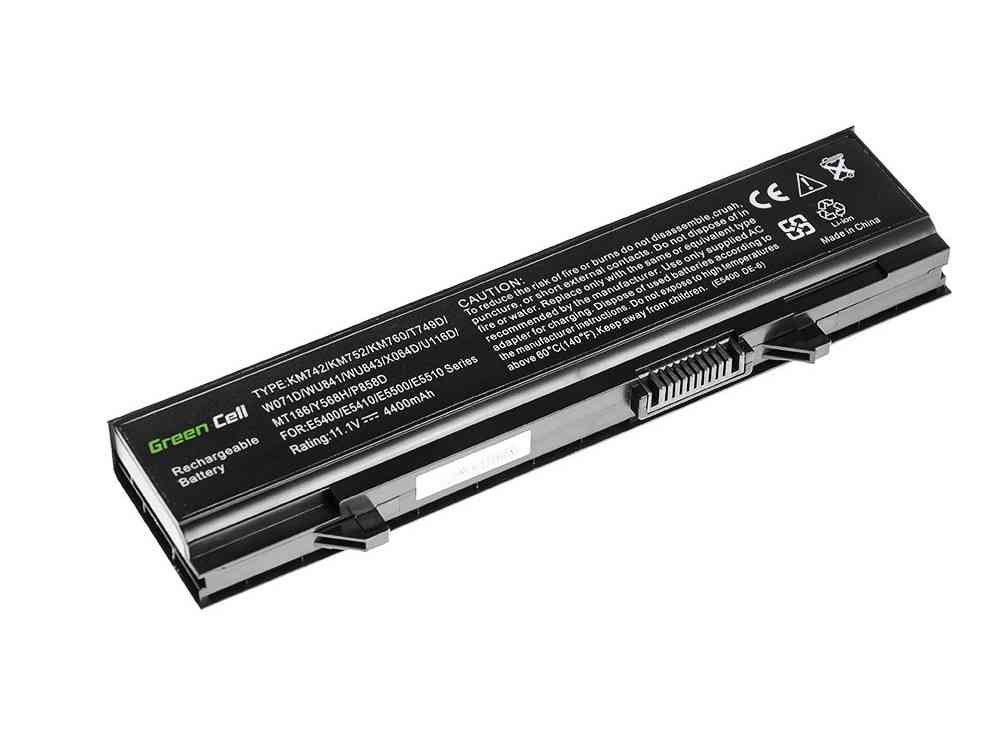 Green Cell Battery KM742 for Dell Latitude E5400 E5410 E5500 E5510 - Image 4