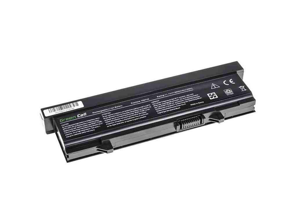 Green Cell Battery KM742 for Dell Latitude E5400 E5410 E5500 E5510 - Image 2