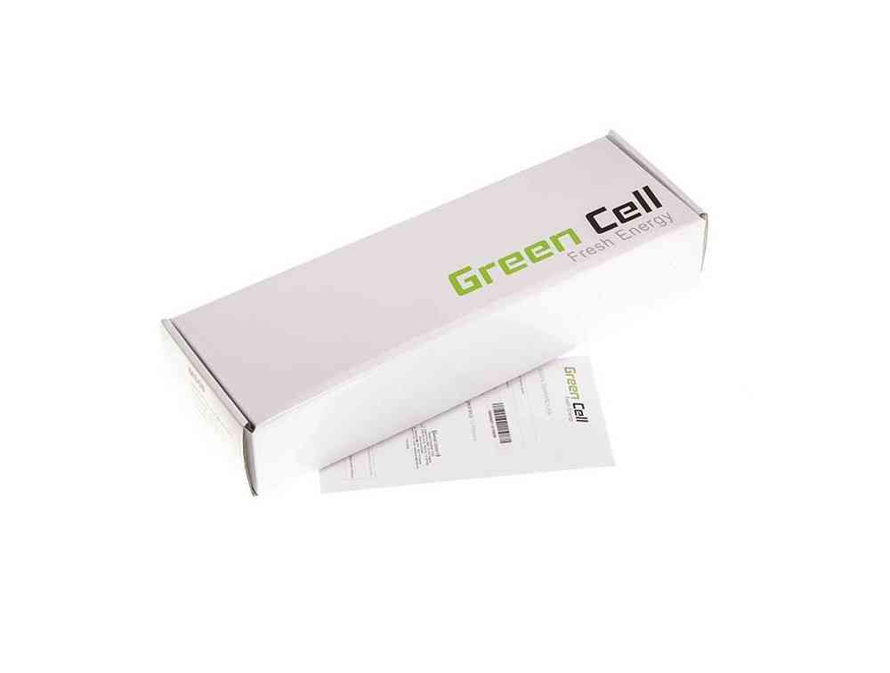 Green Cell Battery KM742 for Dell Latitude E5400 E5410 E5500 E5510 - Image 6