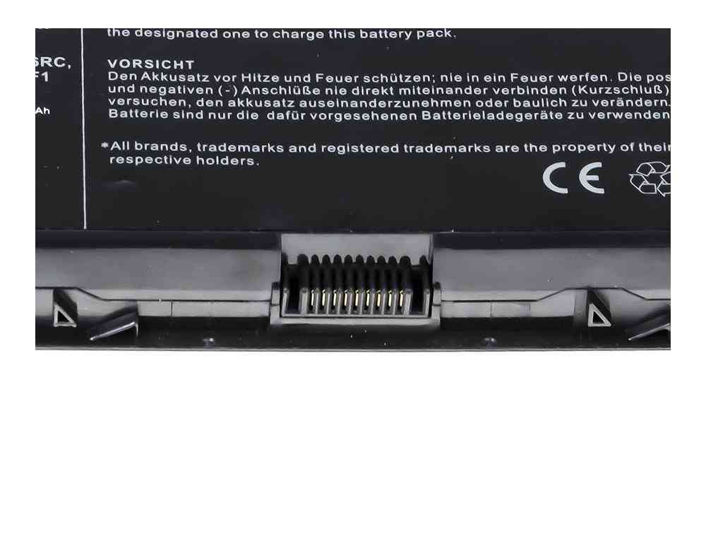Green Cell Battery FV993 for Dell Precision M4600 M4700 M4800 M6600 M6700 - Image 4