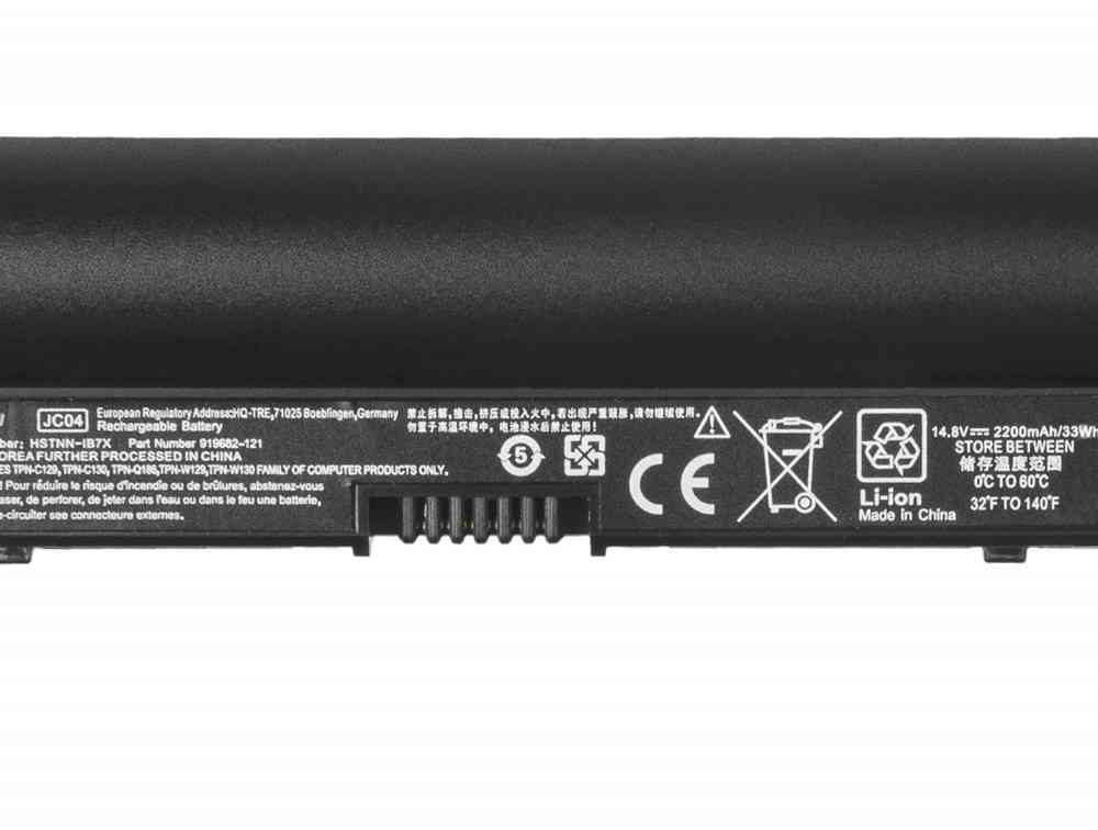 Green Cell Battery JC04 for HP 240 G6 245 G6 250 G6 255 G6, HP 14-BS 14-BW 15-BS 15-BS024NW 15-BS047NW 15-BW 17-AK 17-BS - Image 6