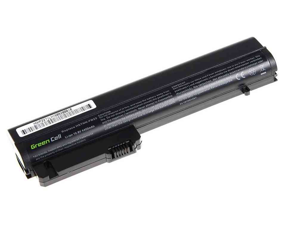 Green Cell Battery HSTNN-FB21 for HP EliteBook 2530p 2540p HP Compaq 2400 2510p - Image 2