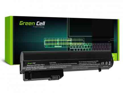Green Cell Battery HSTNN-FB21 for HP EliteBook 2530p 2540p HP Compaq 2400 2510p - Image 6