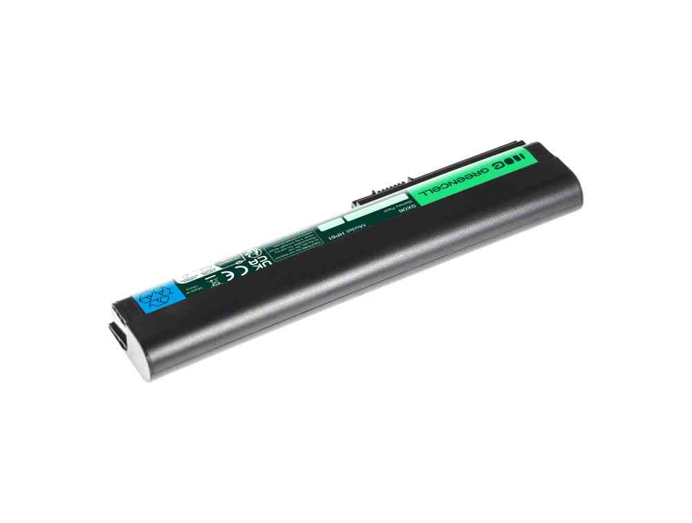Green Cell Battery SX09 for HP EliteBook 2560p 2570p - Image 4