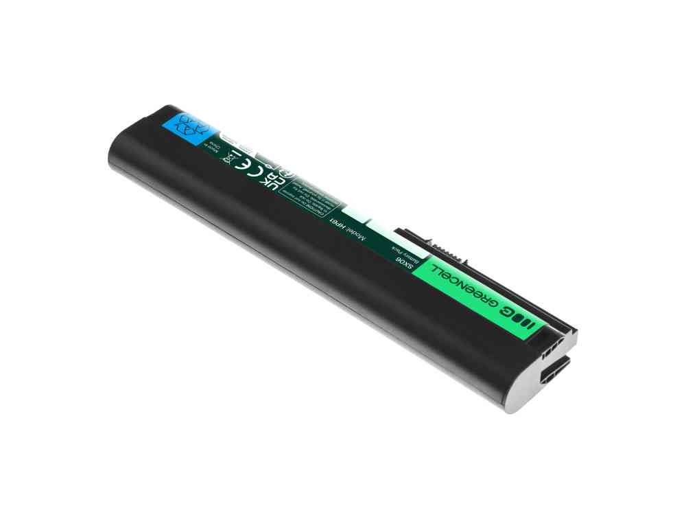 Green Cell Battery SX09 for HP EliteBook 2560p 2570p - Image 5
