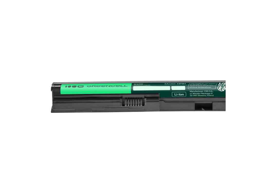 Green Cell Battery SX09 for HP EliteBook 2560p 2570p - Image 7