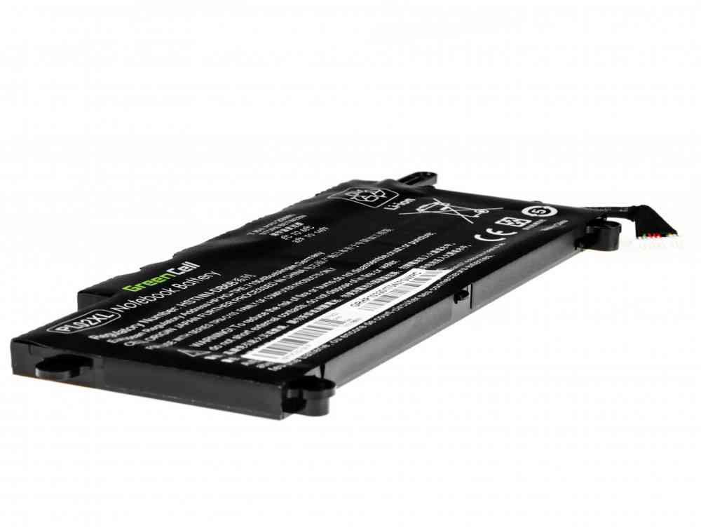 Green Cell Battery PL02XL for HP Pavilion x360 11-N HP x360 310 G1 - Image 4