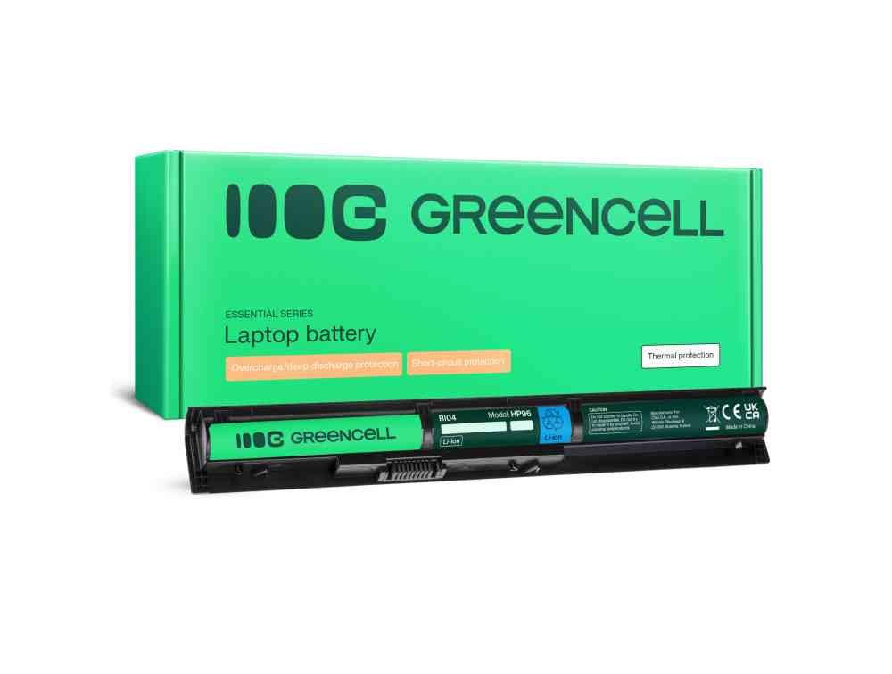 Green Cell Battery RI04 805294-001 for HP ProBook 450 G3 455 G3 470 G3