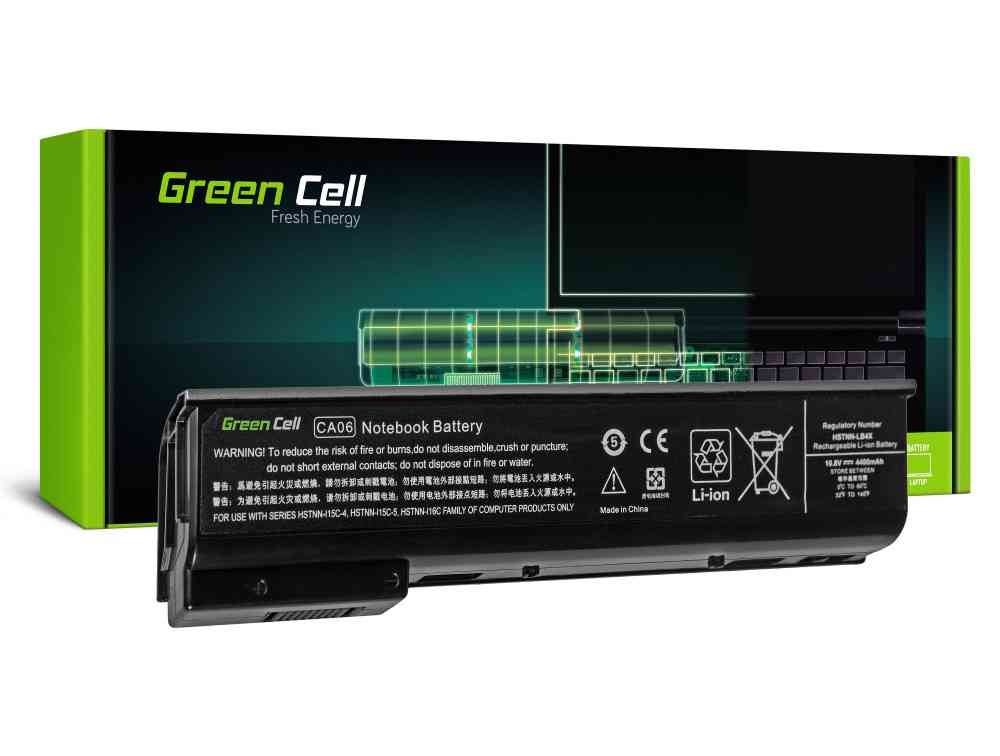 Green Cell Battery CA06 CA06XL for HP ProBook 640 645 650 655 G1