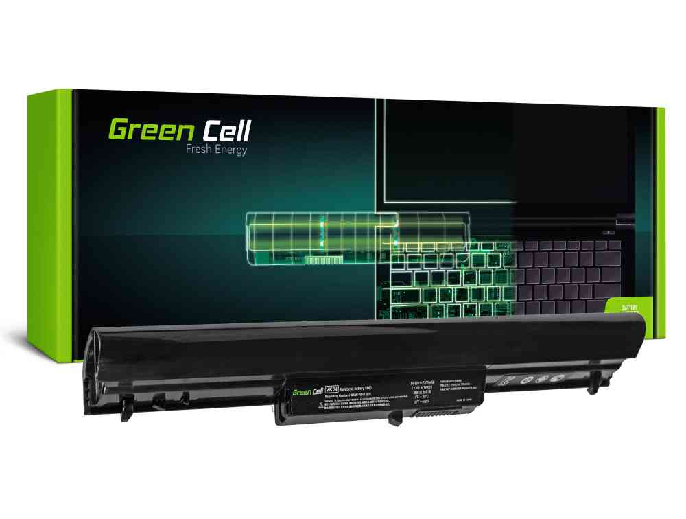 Green Cell Battery VK04 HSTNN-YB4D for HP Pavilion 14-B 14-C 15-B M4 HP 242 G1 G2