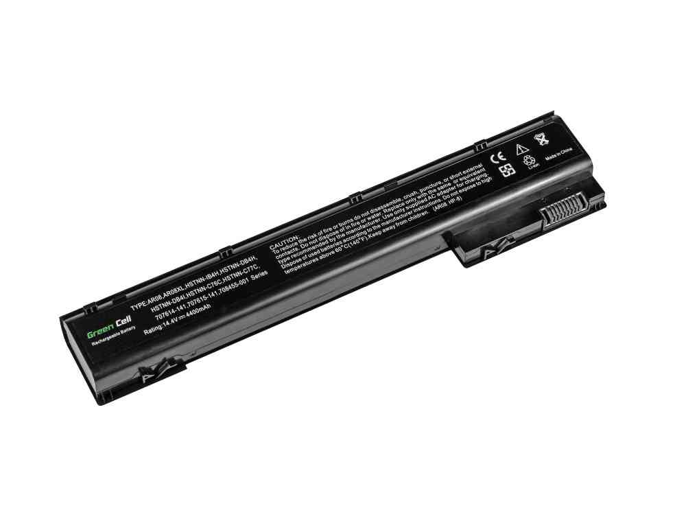 Green Cell Battery AR08 AR08XL for HP ZBook 15 G1 15 G2 17 G1 17 G2 - Image 2