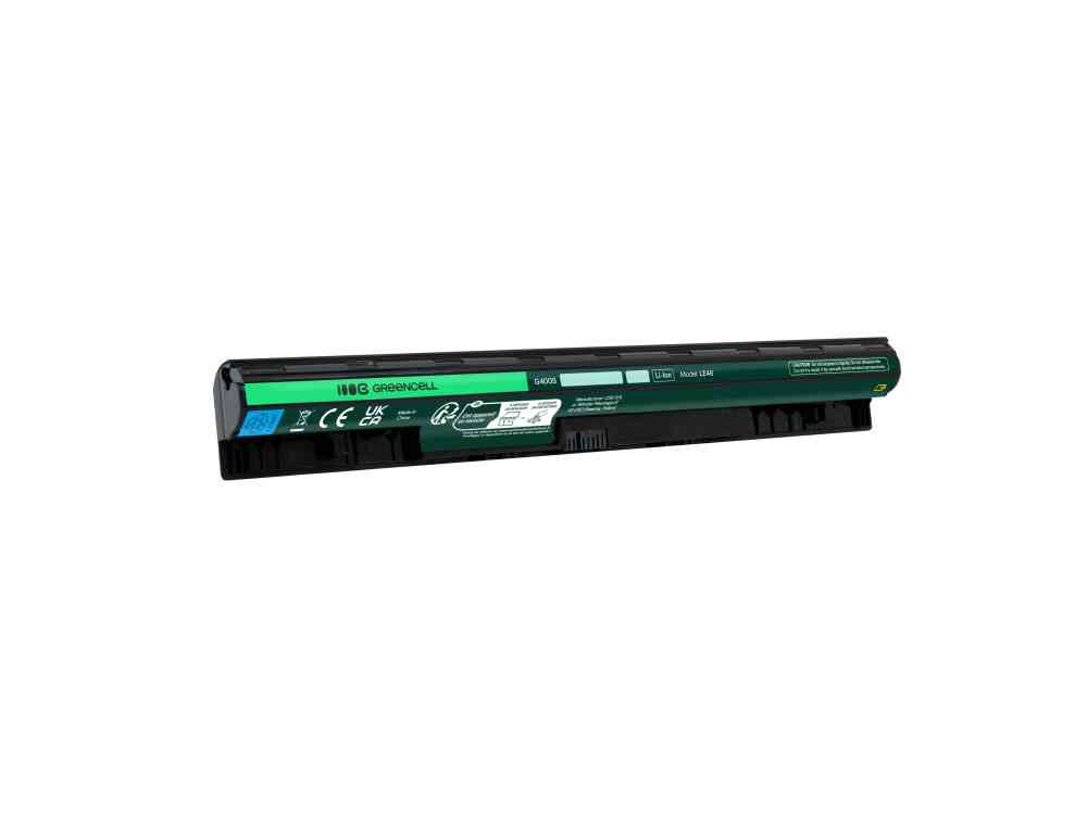 Green Cell Battery L12M4E01 for Lenovo G50 G50-30 G50-45 G50-70 G50-80 G400s G500s G505s - Image 2