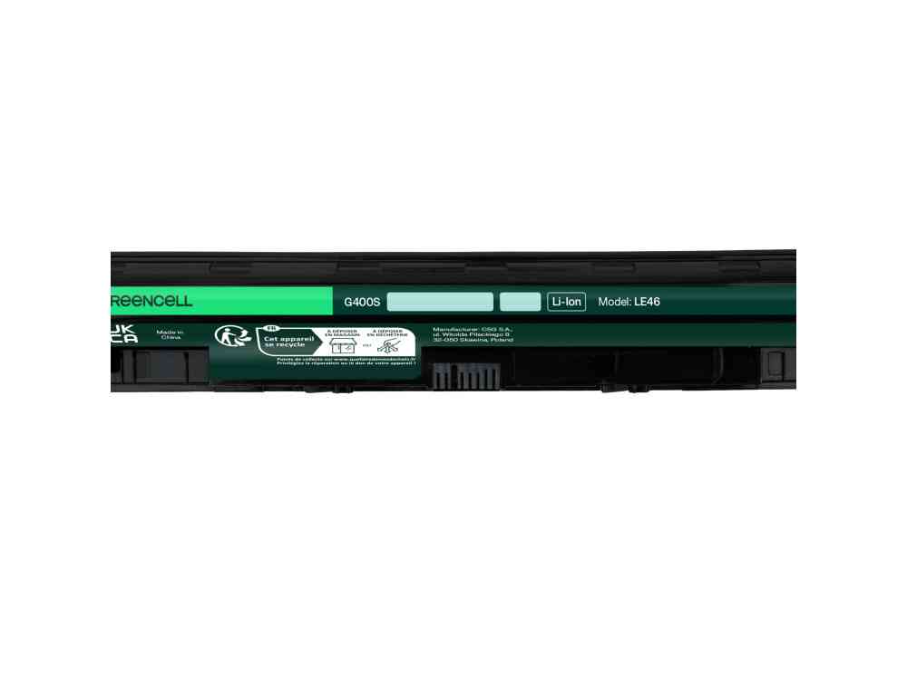 Green Cell Battery L12M4E01 for Lenovo G50 G50-30 G50-45 G50-70 G50-80 G400s G500s G505s - Image 6
