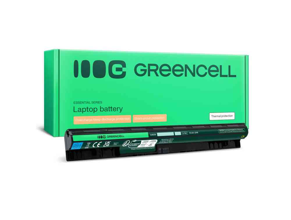 Green Cell Battery L12M4E01 for Lenovo G50 G50-30 G50-45 G50-70 G50-80 G400s G500s G505s