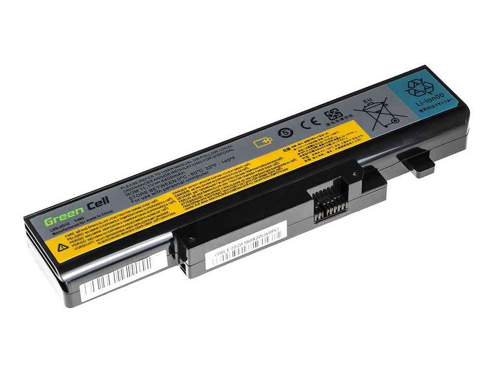 Green Cell Battery L09L6D16 for Lenovo IdeaPad B560 Y460 Y560 V560 Y560p Y560a - Image 2