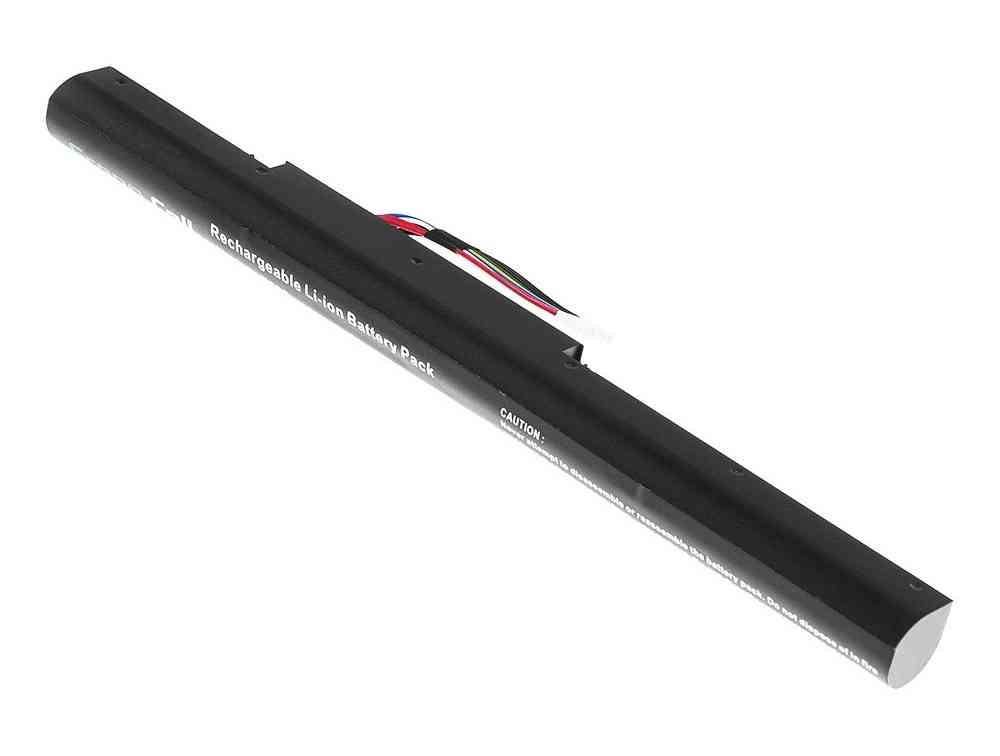 Green Cell Battery L12M4F02 L12S4K01 for Lenovo IdeaPad P400 P500 Z400 Z500 Z500A Z510 TOUCH - Image 3