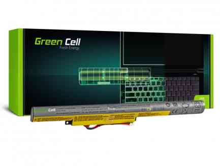 Green Cell Battery L12M4F02 L12S4K01 for Lenovo IdeaPad P400 P500 Z400 Z500 Z500A Z510 TOUCH - Image 6