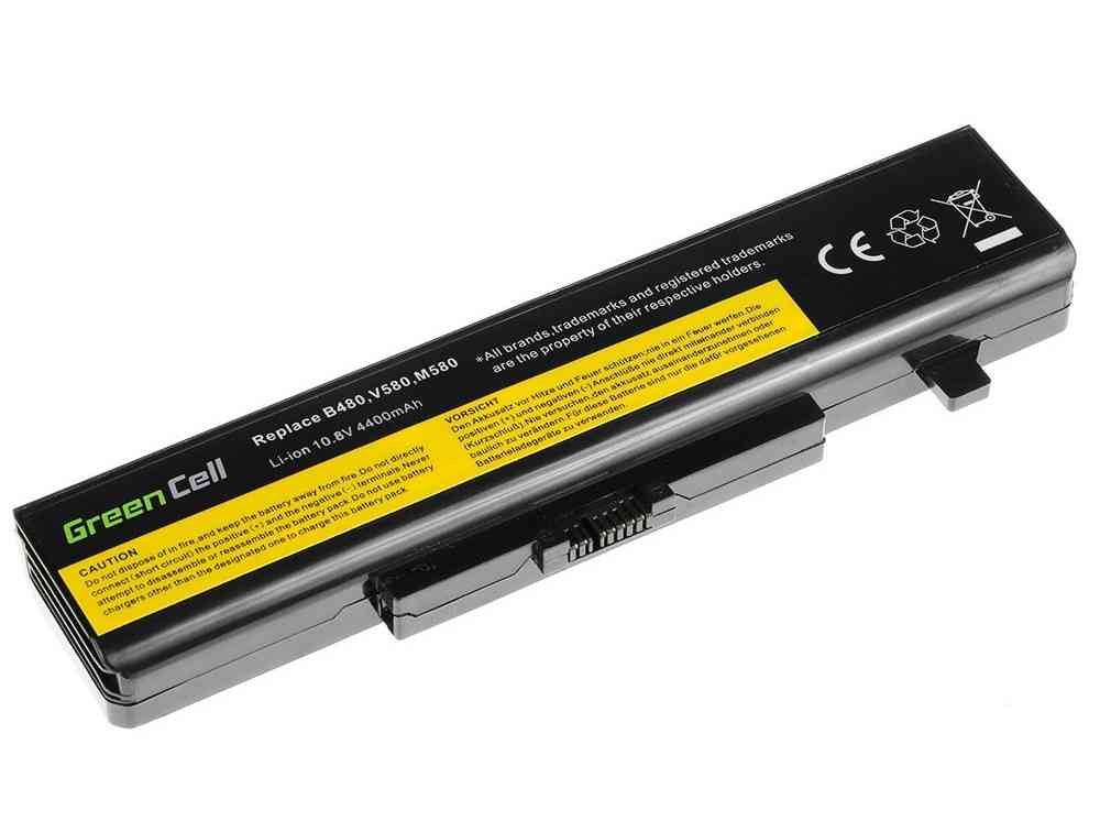 Green Cell Battery for Lenovo B580 B590 B480 B485 B490 B5400 V480 V580 E49 M5400 ThinkPad Edge E430 E440 E530 E531 E535 E540 - Image 4