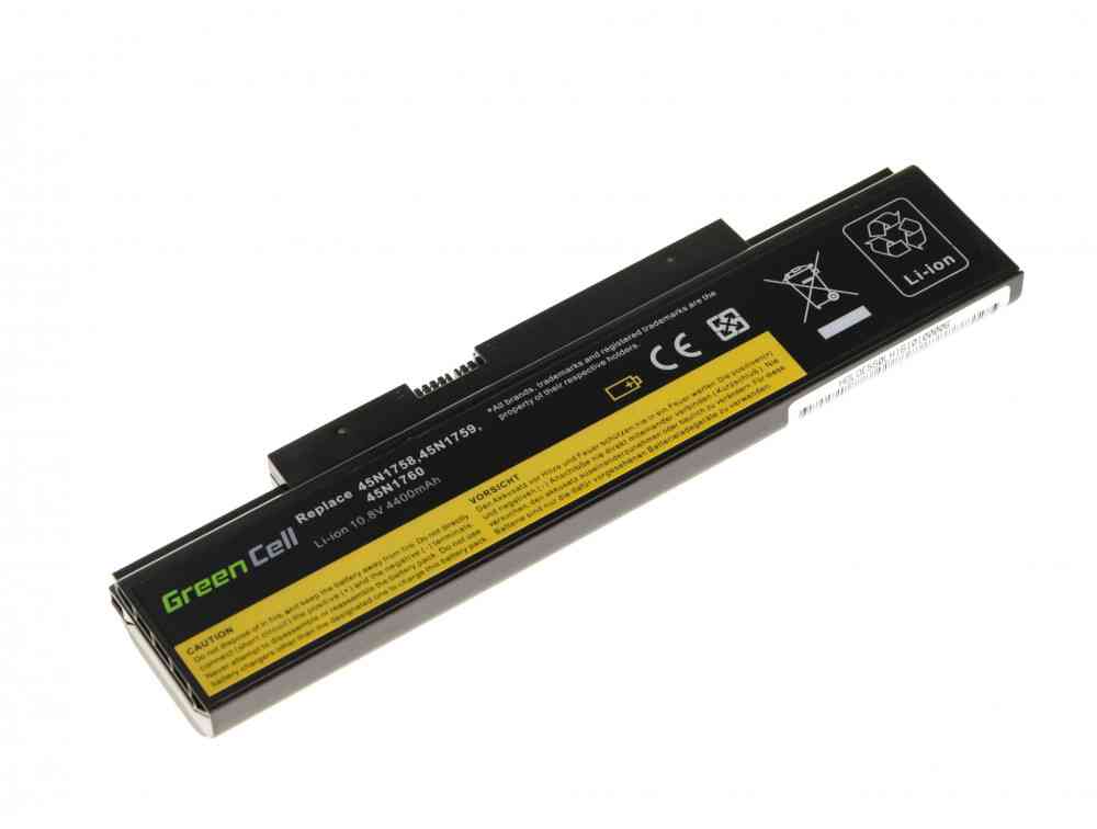Green Cell Battery for Lenovo ThinkPad Edge E550 E550c E555 E560 E565 - Image 2