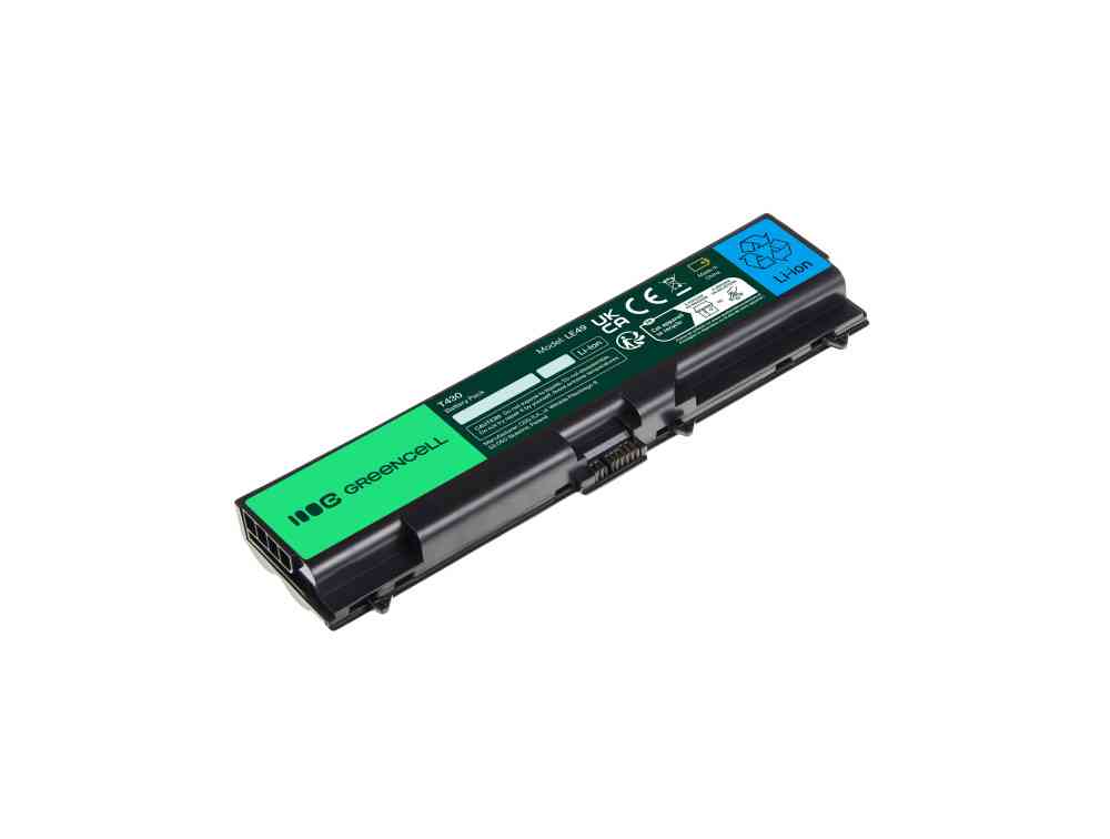 Green Cell Battery 45N1001 for Lenovo ThinkPad L430 T430i L530 T430 T530 T530i - Image 3