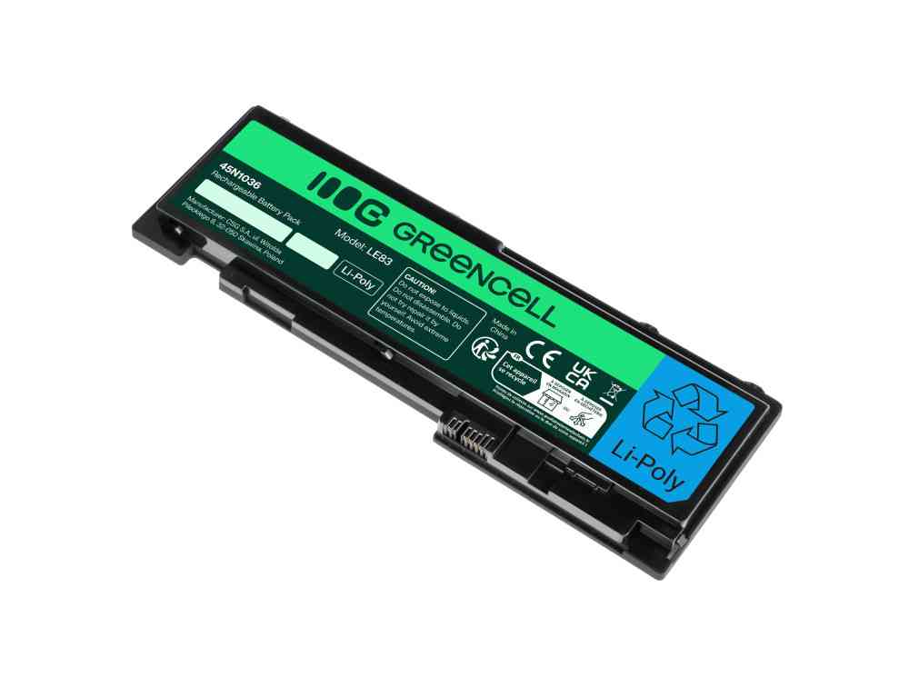 Green Cell Battery 0A36309 42T4844 for Lenovo ThinkPad T420s T420si T430s T430si 2355 - Image 3