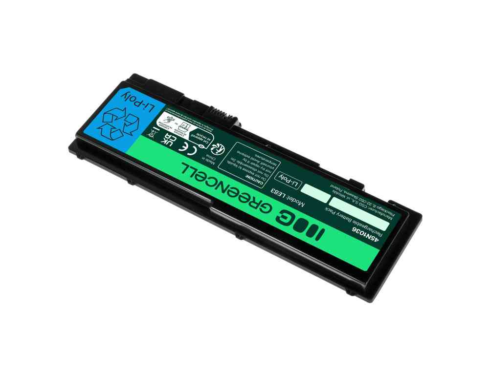 Green Cell Battery 0A36309 42T4844 for Lenovo ThinkPad T420s T420si T430s T430si 2355 - Image 5