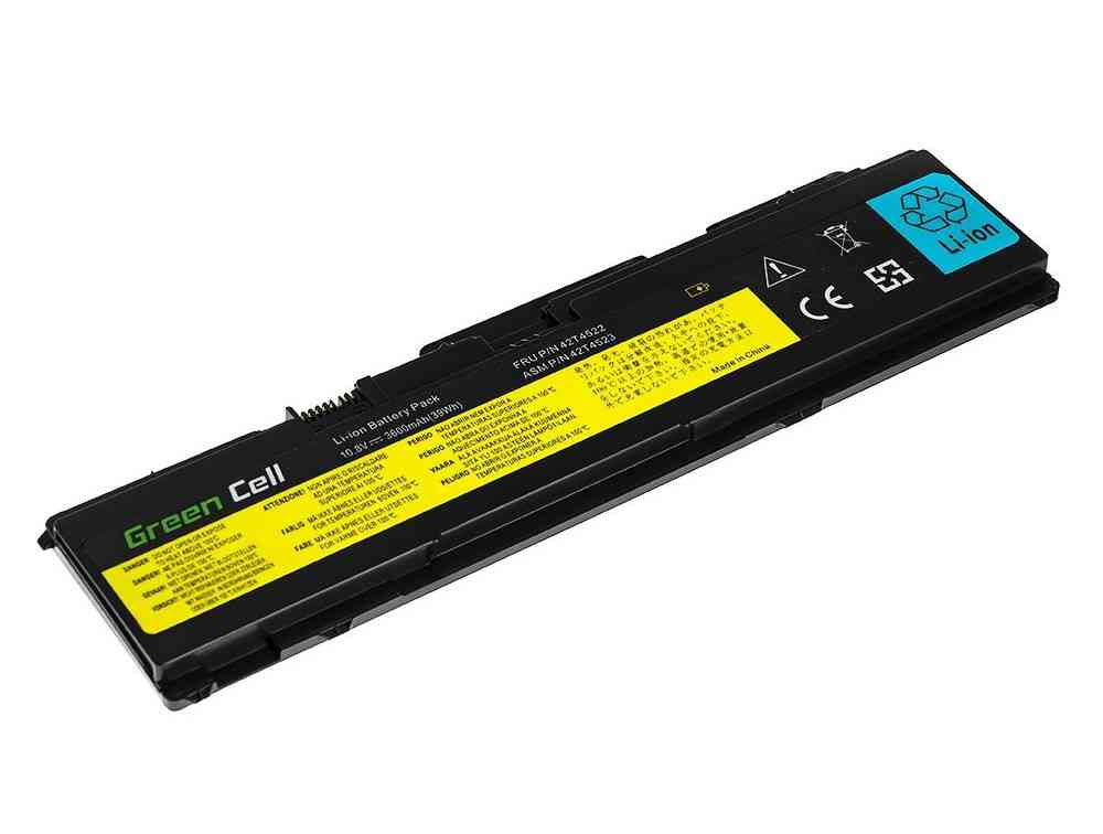 Green Cell Battery 42T4522 for IBM Lenovo ThinkPad X300 X301 - Image 2