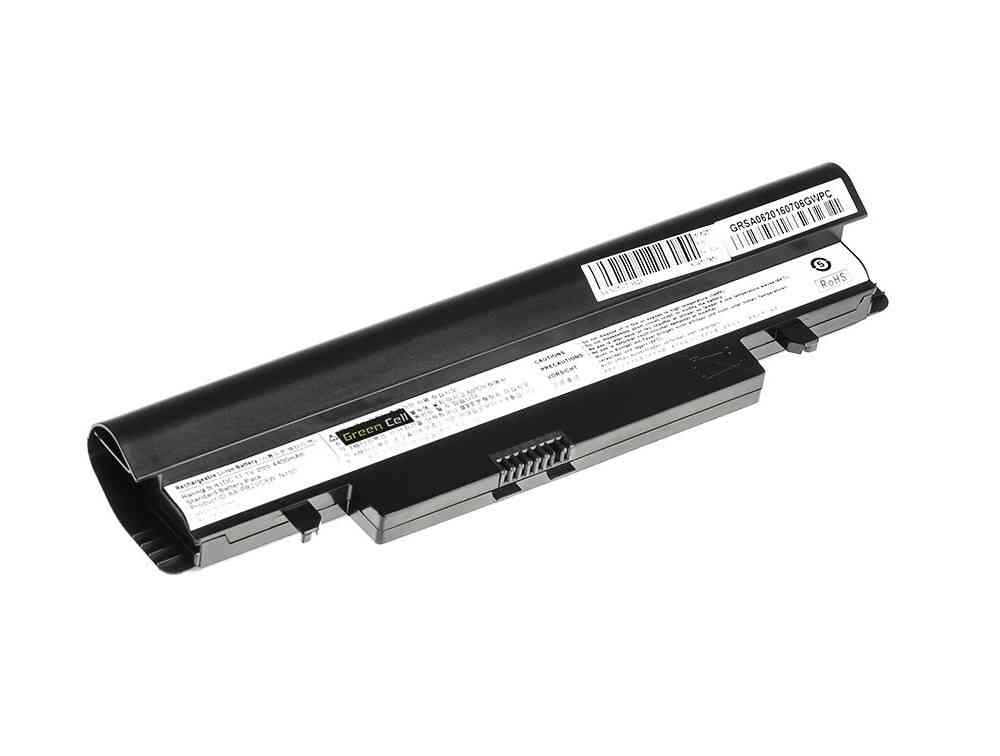 Green Cell Battery AA-PB2VC6B for Samsung N100 N102 N145 N148 N150 N210 Plus - Image 2