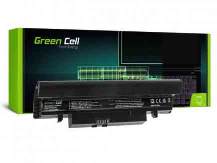 Green Cell Battery AA-PB2VC6B for Samsung N100 N102 N145 N148 N150 N210 Plus - Image 6