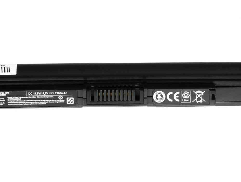 Green Cell Battery PA5212U-1BRS for Toshiba Satellite Pro A30-C A40-C A50-C R50-B R50-C Tecra A50-C Z50-C - Image 3