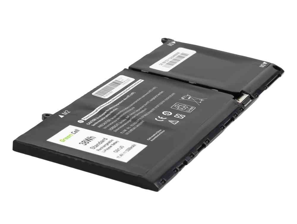 Green Cell Battery G91J0 to Dell Latitude 3320 3330 3520 Inspiron 15 3511 3525 5510 - Image 5