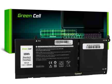 Green Cell Battery G91J0 to Dell Latitude 3320 3330 3520 Inspiron 15 3511 3525 5510 - Image 6