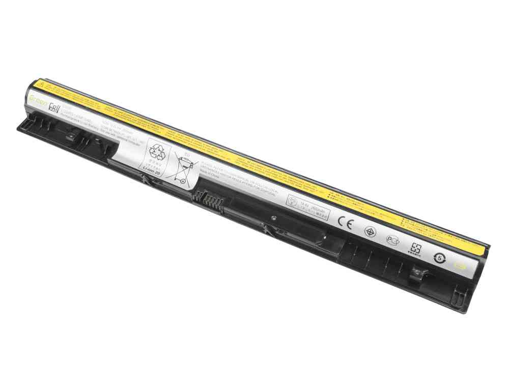 Green Cell Battery L12M4E01 PRO for Lenovo G50 G50-30 G50-45 G50-70 G50-80 G400s G500s G505s - Image 2