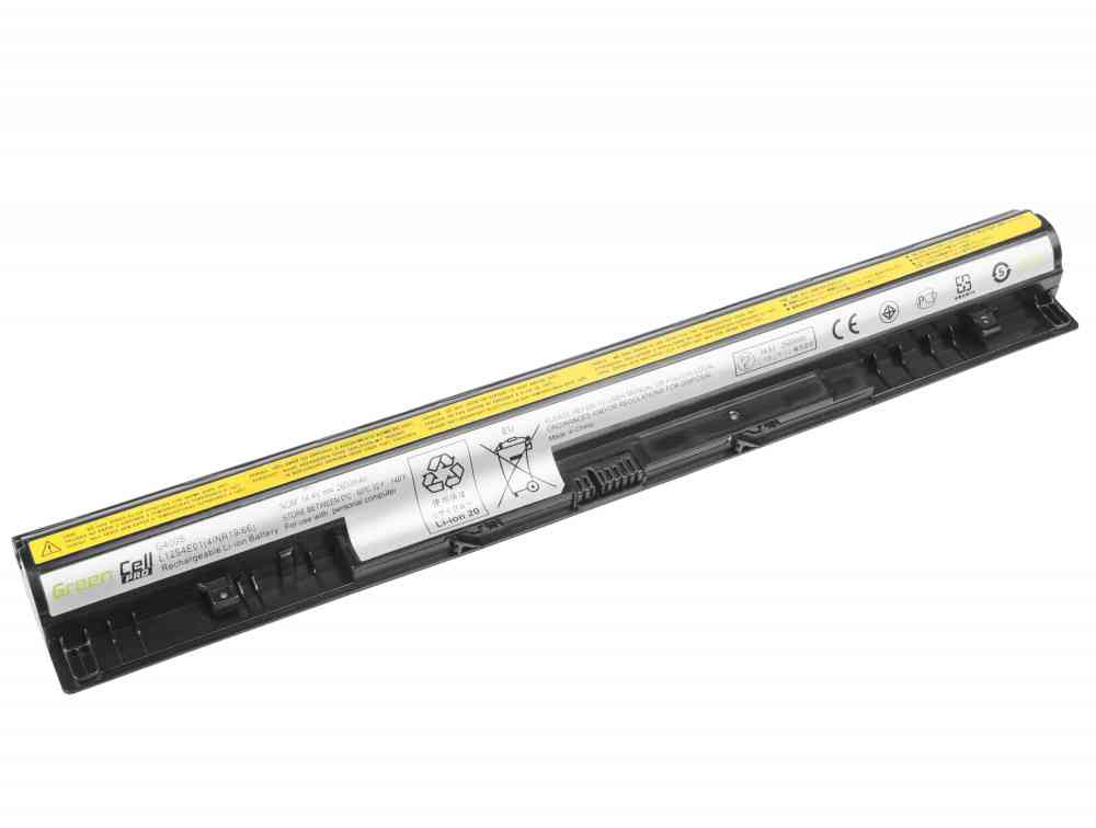 Green Cell Battery L12M4E01 PRO for Lenovo G50 G50-30 G50-45 G50-70 G50-80 G400s G500s G505s - Image 3