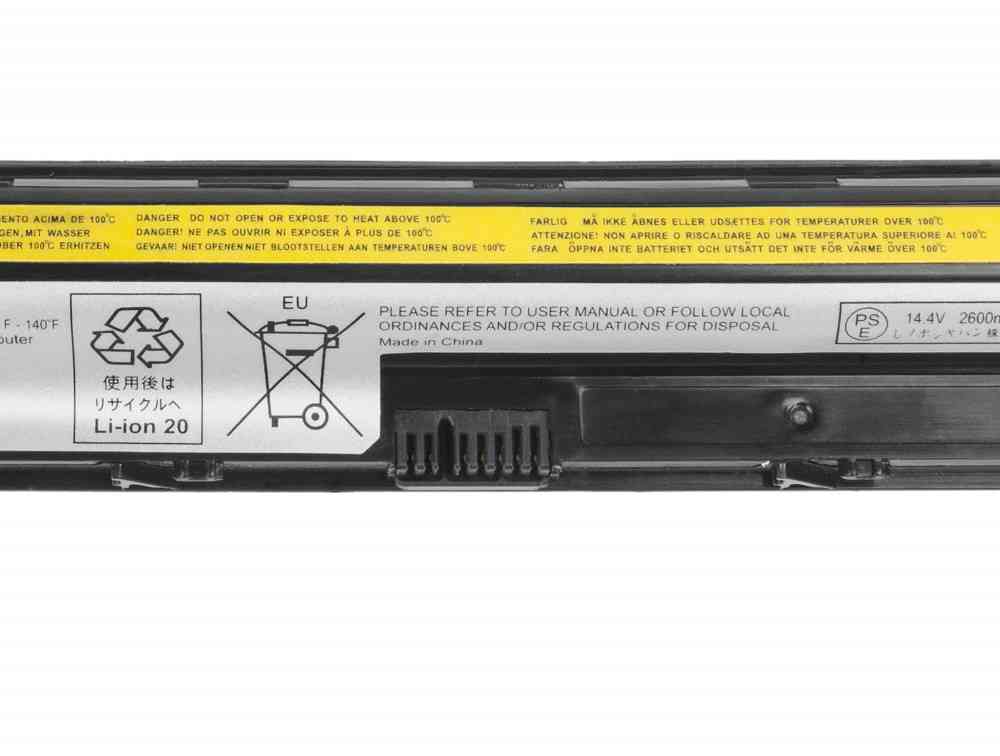 Green Cell Battery L12M4E01 PRO for Lenovo G50 G50-30 G50-45 G50-70 G50-80 G400s G500s G505s - Image 7