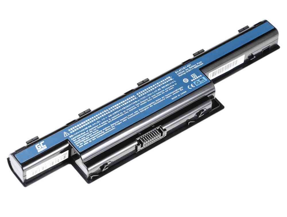 Green Cell Battery ULTRA AS10D31 AS10D41 AS10D51 AS10D71 for Acer Aspire 5741 5741G 5742 5742G 5750 5750G E1-521 E1-531 E1-571 - Image 2