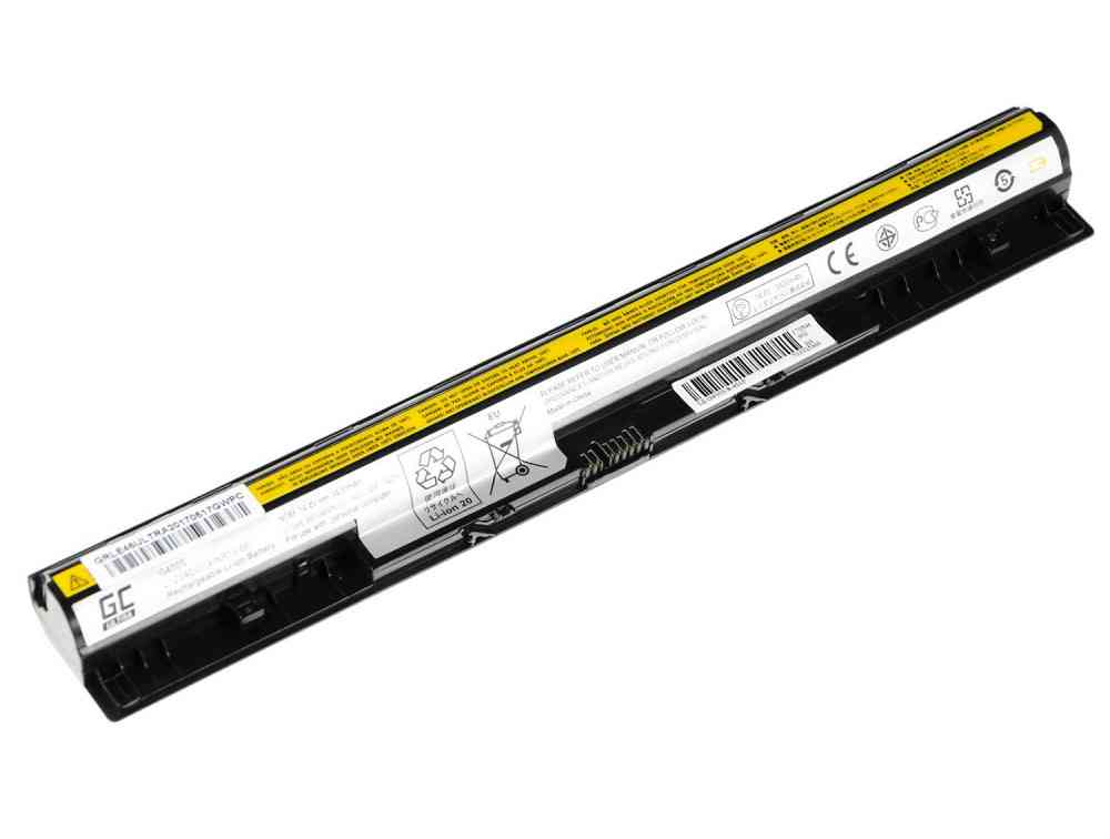 Green Cell Battery L12M4E01 ULTRA for Lenovo G50 G50-30 G50-45 G50-70 G50-80 G400s G500s G505s - Image 2