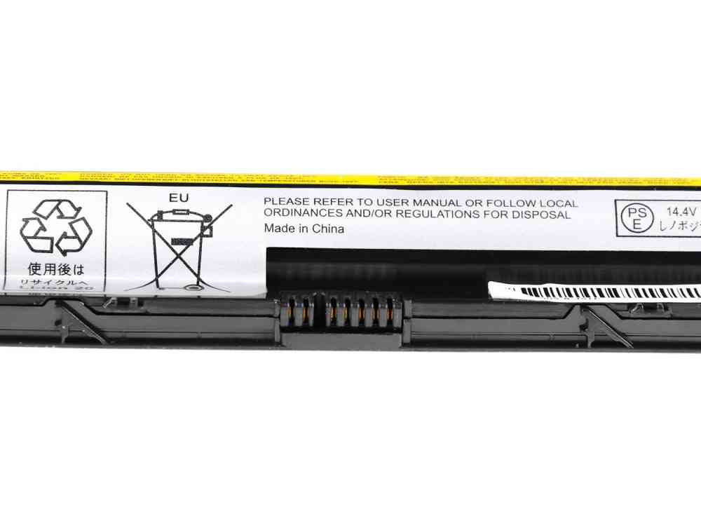 Green Cell Battery L12M4E01 ULTRA for Lenovo G50 G50-30 G50-45 G50-70 G50-80 G400s G500s G505s - Image 5